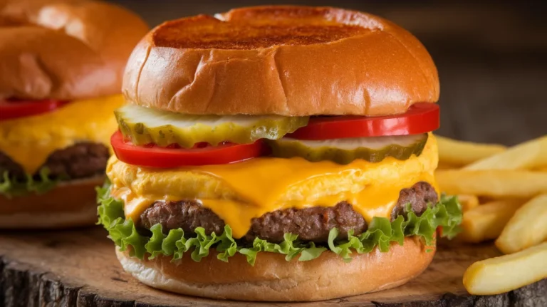 Best Homemade Hamburger Recipe