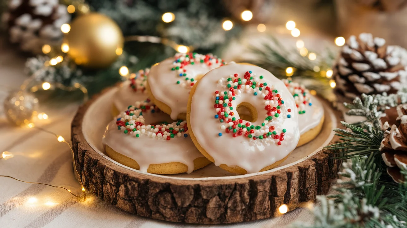 Italian Christmas Cookies