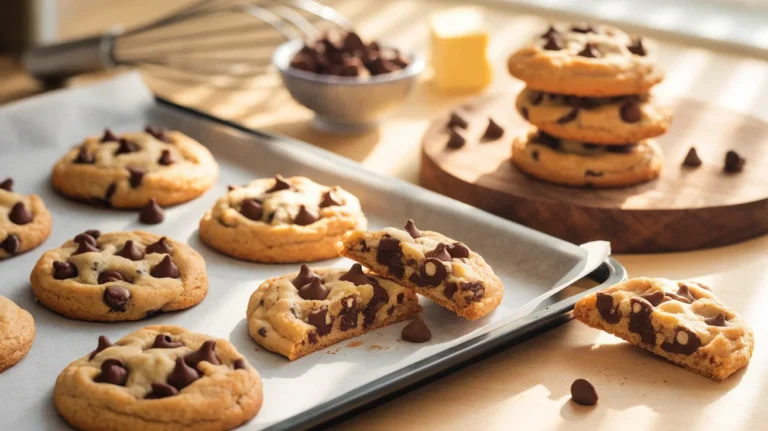 Nestlé Toll House Chocolate Chip Cookie Recipe