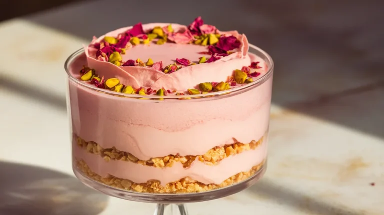 Rose Delight Recipe