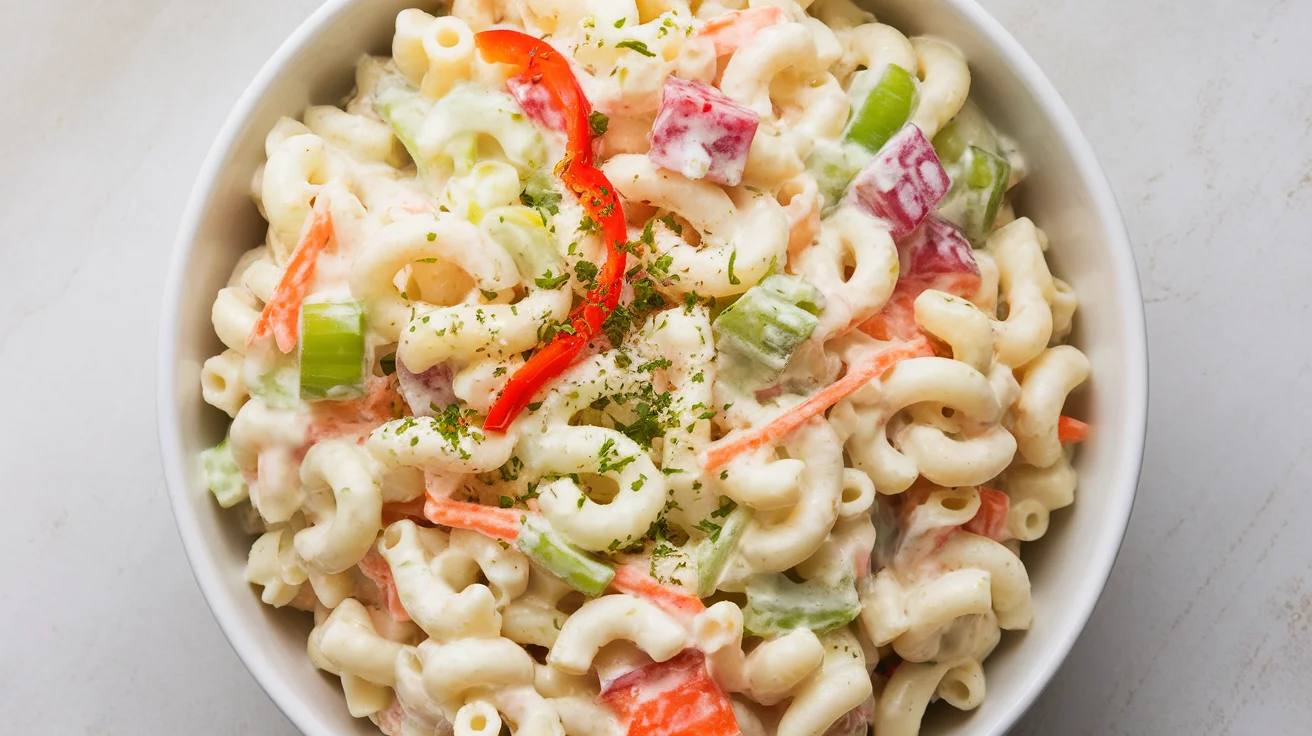 best macaroni salad