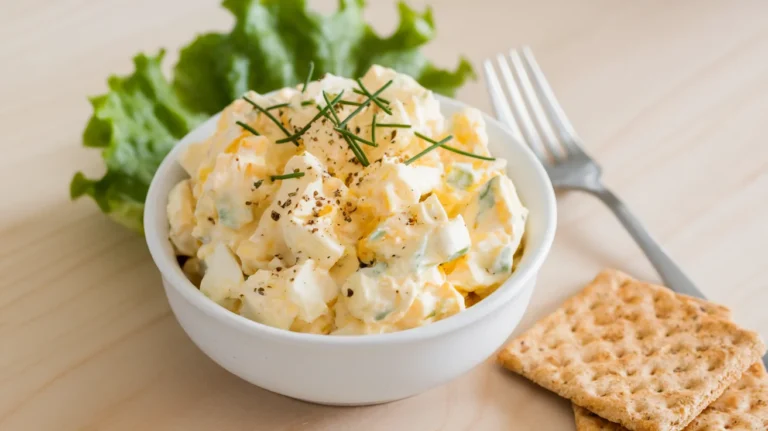Keto Egg Salad
