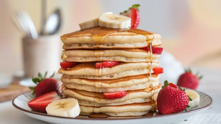 strawberry banana bread