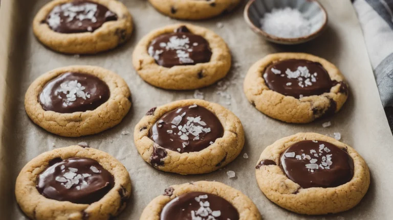 Old-School Soft Chocolate Chip Cookies with Crispy Edges