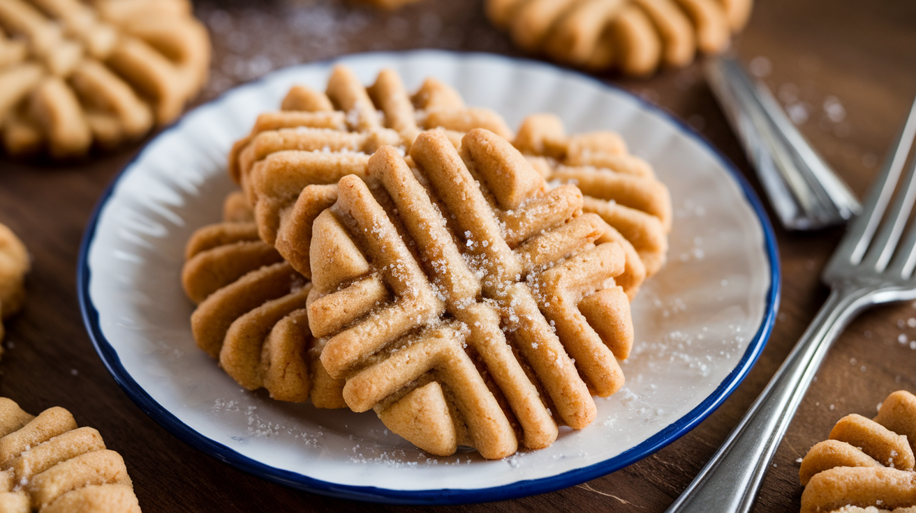 Peanut Butter Cookies