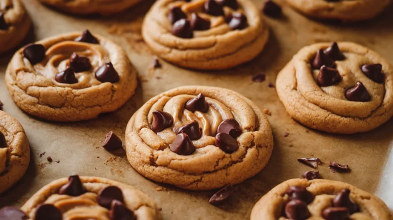 Ultra-Soft Bakery-Style Chocolate Chunk Cookies