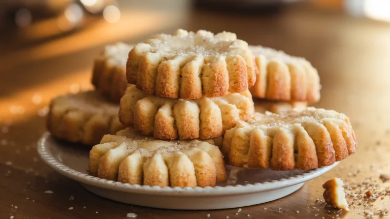 Soft & Chewy Cream Cheese Sugar Cookies