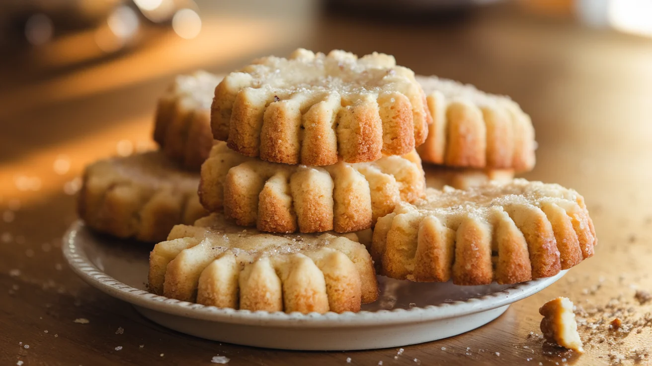 Soft & Chewy Cream Cheese Sugar Cookies