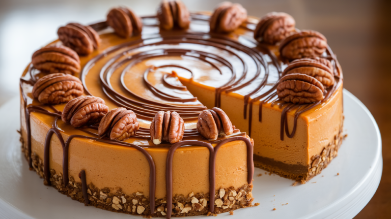 10 Easy No-Bake Desserts – E-Book Your Go-To Sweet Treat Guide!