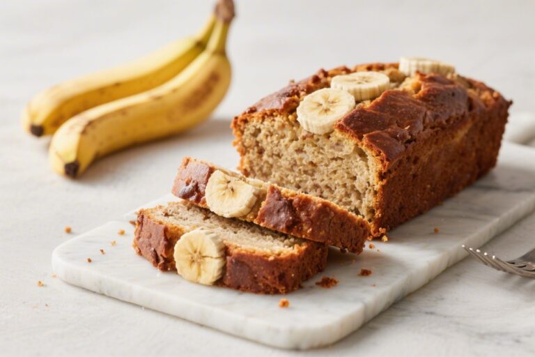 Unique Banana Bread Recipe Ideas That Go Beyond Classic – Fresh Twists You’ll Actually Make