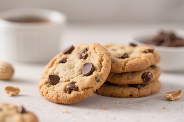 Irresistible Peanut Butter Chocolate Chip Cookies You’ll Love – Soft, Chewy, and Totally Satisfying