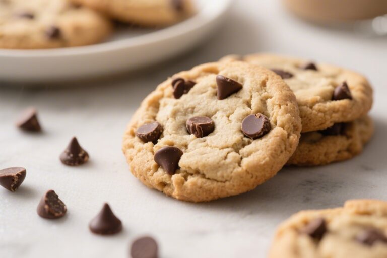 Soft & Chewy Peanut Butter Chocolate Chip Cookie Recipe – The Ultimate Comfort Cookie