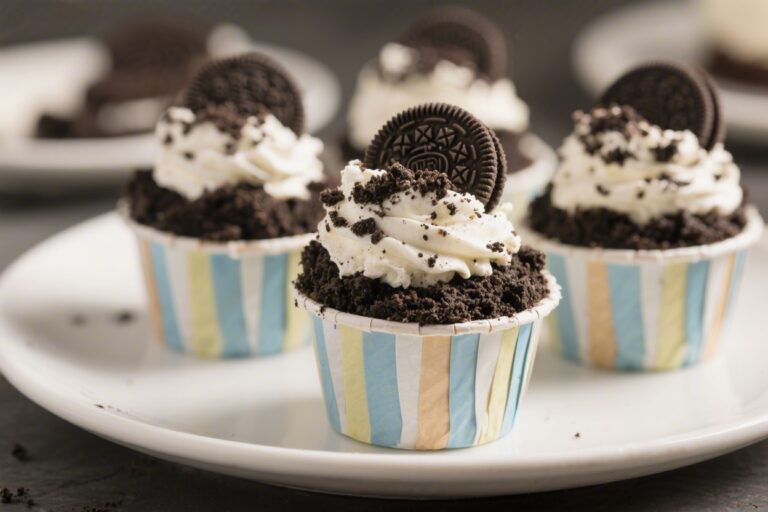 Best Oreo Dirt Cake Cups for Party Desserts – Fun, No-Bake Crowd-Pleasers