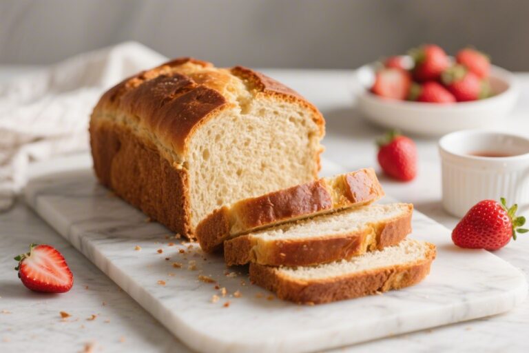 The Ultimate Guide to Baking Soft Strawberry Bread at Home – Easy, Sweet, and Moist